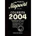 Niepoort Colheita 2004 Front Label