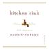 Kitchen Sink White 2015 Front Label