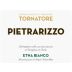 Tornatore Pietrarizzo Etna Bianco 2021 Front Label