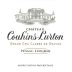 Chateau Couhins-Lurton Blanc 2020 Front Label