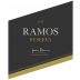 Joao Portugal Ramos Alentejo Ramos Reserva 2015 Front Label