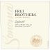 Frei Brothers Reserve Dry Creek Zinfandel 2016 Front Label