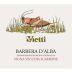 Vietti Barbera d'Alba Scarrone Vigna Vecchia 2022 Front Label