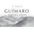 Guimaro A Ponte Mencia 2018 Front Label