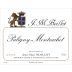 Jean-Marc Boillot Puligny-Montrachet 2022 Front Label