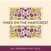 Vines on the Marycrest My Generation 2014 Front Label