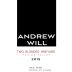 Andrew Will Winery Two Blondes Vineyard Red 2015 Front Label