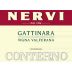 Nervi-Conterno Valferana Gattinara 2019 Front Label