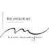 Muzard Bourgogne Rouge 2014 Front Label