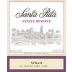 Santa Rita Reserva Syrah 2014 Front Label