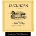 Duckhorn Napa Valley Chardonnay (375ML half-bottle) 2017 Front Label