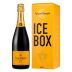 Veuve Clicquot Yellow Label Brut with Functional Ice Box Gift Product Image