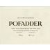 Sadie Family Pofadder Cinsault 2023 Front Label