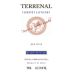 Terrenal Estate Estate Bottled Cabernet Sauvignon 2015 Front Label
