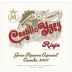 Marques de Murrieta Castillo Ygay Gran Reserva Especial 2007 Front Label