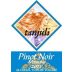 Tanjuli Pinot Noir 2001 Front Label