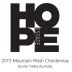 Hope Mountain Wash Chardonnay 2015 Front Label