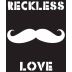 Reckless Love Red 2014 Front Label