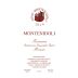Montenidoli Toscana Rosso 2019 Front Label