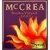 McCrea Boushey Grande Cote Vineyard Syrah 2003 Front Label
