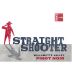 Maison L'Envoye Straight Shooter Pinot Noir 2020 Front Label
