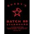 Quady Batch 88 Starboard (375ML half-bottle) Front Label