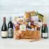 Grand Reserve Gourmet Wine Gift Basket Gift Product Image