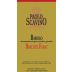 Paolo Scavino Barolo Bric del Fiasc 2020 Front Label