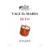 Quinta Vale D. Maria Rufo Red 2019 Front Label