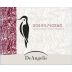 DeAngelis Rosso Piceno 2018 Front Label