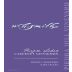 W.H. Smith Piedra Hill Purple Label Cabernet Sauvignon 2006 Front Label