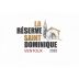 La Reserve Saint Dominique Ventoux Rouge 2020 Front Label