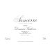 Domaine Vacheron Sancerre Les Romains 2021 Front Label