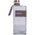 Corzo Silver Tequila Front Bottle Shot