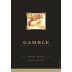 Gamble Estates Rose 2021 Front Label