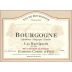 Edmond Cornu & Fils Bourgogne Rouge Les Barrigards 2021 Front Label