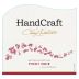 HandCraft Pinot Noir 2017 Front Label