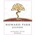Howard Park Leston Shiraz 2015 Front Label