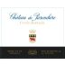 Chateau de Parenchere Cuvee Raphael 2021 Front Label