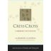 Criss Cross Cabernet Sauvignon 2019 Front Label