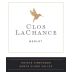 Clos LaChance Merlot 2019 Front Label