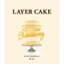Layer Cake Creamy Chardonnay 2018 Front Label