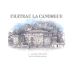 Chateau La Canorgue Luberon Rouge 2021 Front Label