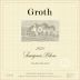 Groth Napa Valley Sauvignon Blanc 2021 Front Label