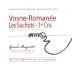 Gerard Mugneret Vosne Romanee Les Suchots 2018 Front Label