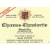 Domaine Gerard Raphet Charmes-Chambertin Grand Cru Cuvee Unique 2019 Front Label