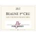Pierre Meurgey Beaune Les Vignes Franches Premier Cru 2017 Front Label