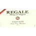 Regale Winery and Vineyards Estate Pinot Noir 2008 Front Label