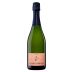 Scharffenberger Brut Rose Front Bottle Shot