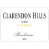 Clarendon Hills Brookman Syrah 2003 Front Label